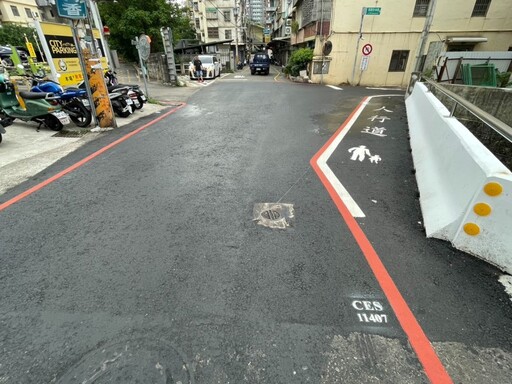 解決通勤回堵！新竹長春街無名橋拓寬完工 行車更順暢！