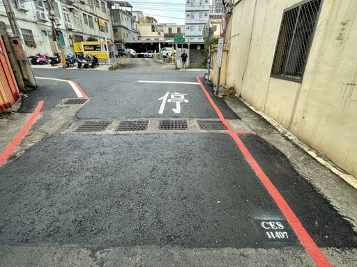 解決通勤回堵！新竹長春街無名橋拓寬完工 行車更順暢！