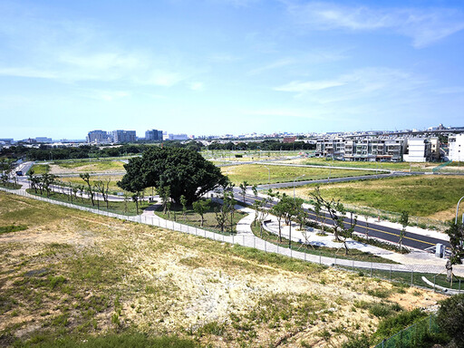 桃園重大建設成果！菓林市地重劃完工 幸福城市藍圖成形！