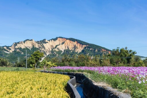 秋冬賞景魅力不減 中部六大夢幻秘境帶你感受季節色調