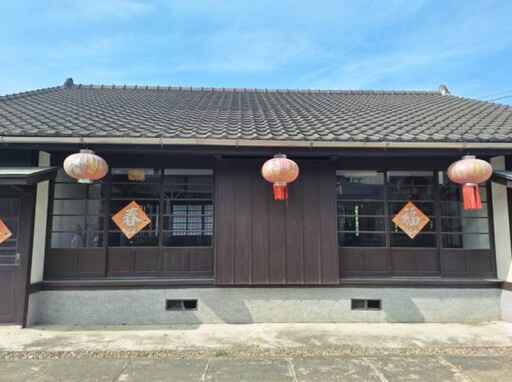 雲林隱藏版老屋景點!日式木造屋舍「故事屋」藏著時光香氣