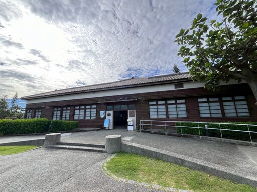 花蓮景點推薦｜日式老屋、花園、防空洞、神社交織海洋故事