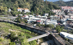 台中北屯正大橋48年首度改建！雙側人行道新設、交通更順暢