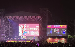 華麗卡司熱血開唱！2025狂客音樂祭11/22、23嗨翻屏東！