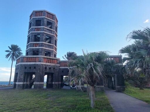 宜蘭IG熱點｜八角樓「漩渦視角」×夢幻海岸線超好拍！