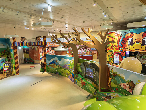 苗栗必訪！客家風情×親子遊樂園 五大互動區帶你玩轉客家庄