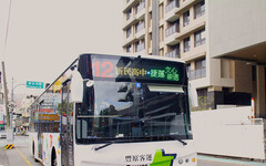 台中交通再進化！再添10輛電動公車 打造低碳城市綠生活