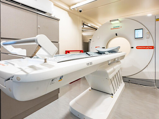 全國首創！桃園啟動行動CT醫療車 把醫院級影像檢查開進社區