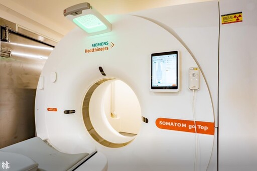 全國首創！桃園啟動行動CT醫療車 把醫院級影像檢查開進社區