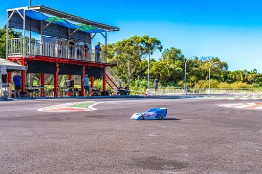 樹林山佳河濱公園再升級|棒壘球場+遙控賽車場雙亮點登場