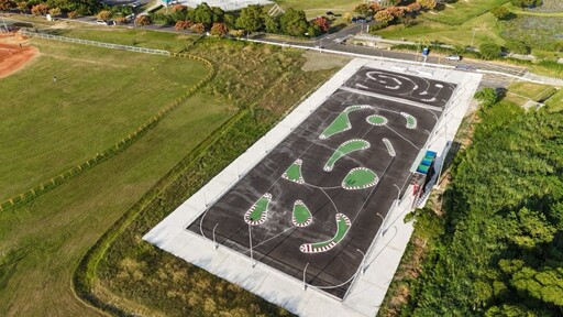 樹林山佳河濱公園再升級|棒壘球場+遙控賽車場雙亮點登場