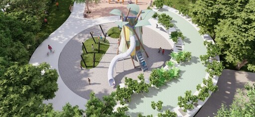 中壢將添新地標！中正公園改造升級 打造最Chill的都市綠境