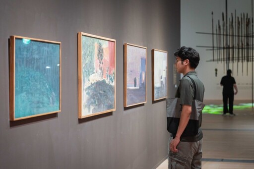 新北市美術館跨界大展!16組建築師與藝術家打造感官建築展