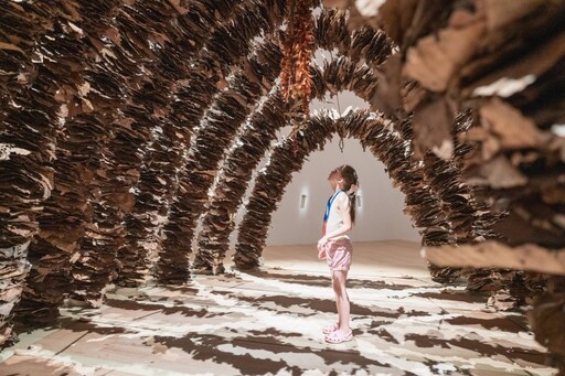 新北市美術館跨界大展!16組建築師與藝術家打造感官建築展