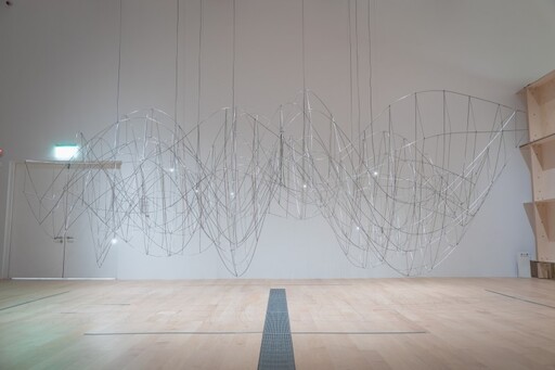 新北市美術館跨界大展!16組建築師與藝術家打造感官建築展