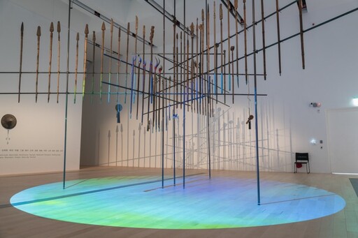 新北市美術館跨界大展!16組建築師與藝術家打造感官建築展