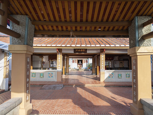 台南江家古厝整治完工！楠西200年客家聚落再次重現風華！