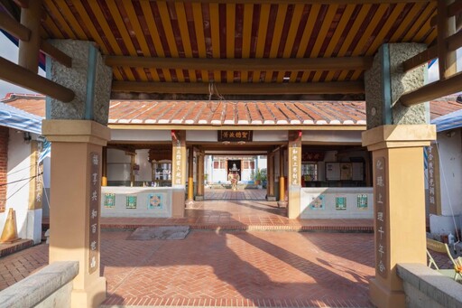 台南江家古厝整治完工！楠西200年客家聚落再次重現風華！