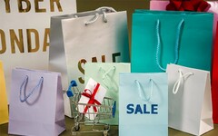 花小錢也能中大獎！ 臺南購物節4倍送 快把普發現金變幸運金