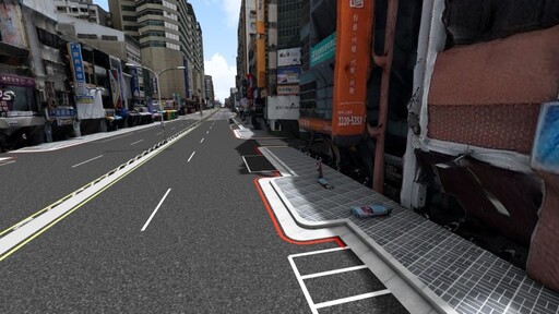 台中北區三民路三段即將改造！拓寬人行道、打造友善街道！