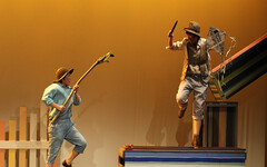 頑童湯姆in宜蘭！ 11/22《湯姆歷險記》展開創意冒險之旅！