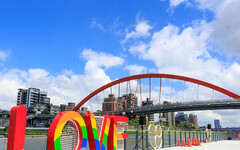 歷史碼頭煥然一新！臺北錫口碼頭整體改善完工 散步更愜意