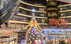 新竹耶誕景點推薦｜15米聖誕樹、可愛聖誕裝置&浪漫燈飾登場