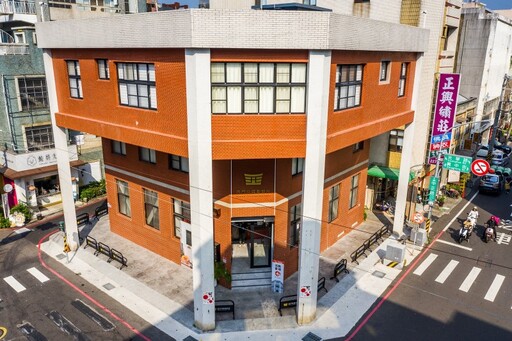 舊城翻新典範!嘉義「西門交誼創新所」寫下城市再生里程碑