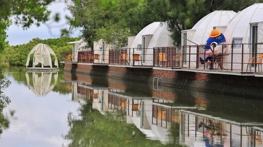 台南雙春濱海遊憩區棧道全面升級!工程第二階段即將啟動!