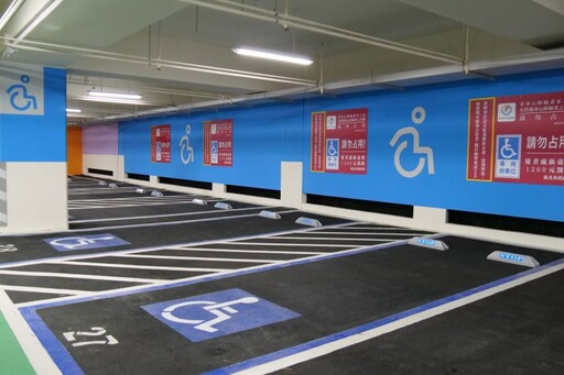 板橋車位大補帖!忠孝公園全新地下停車場免費停到12/24!