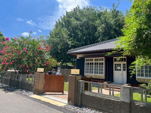 台南歷史區升級！老松町官舍群整建完工在即 打造新文旅基地