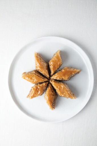 世界果仁蜜餅日 品嚐穿越世紀的土耳其傳統美食
