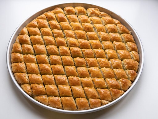 世界果仁蜜餅日 品嚐穿越世紀的土耳其傳統美食