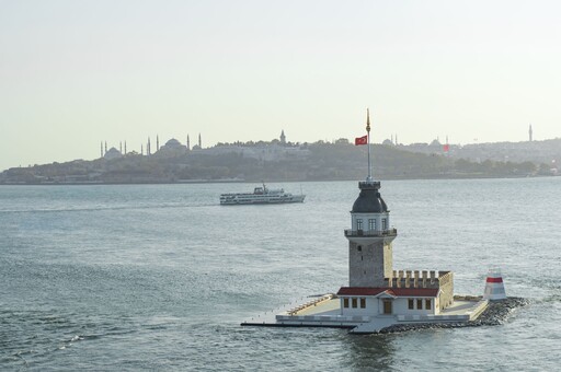 等待你的到來 伊斯坦堡入選2024年50大最佳旅遊景點