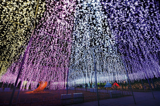 栃木縣三大燈光秀 秋冬最閃耀的視覺衝擊