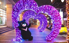 2023臺北耶誕愛無限 散發濃濃耶誕氣氛