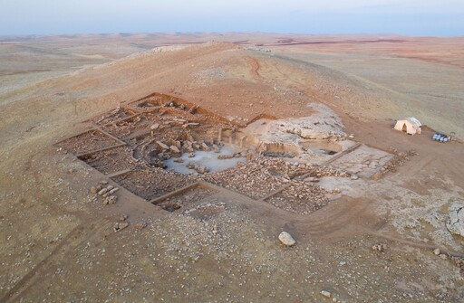 2023年最重要的考古研究發現-土耳其卡拉漢遺址Karahantepe