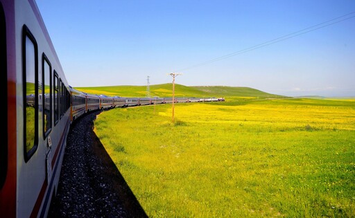 土耳其東方快車：世界上最具指標性的火車已為新的一季做好準備