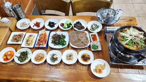 韓國慶尚南道河東郡IG超紅的「道心茶園」及「雙磎寺」