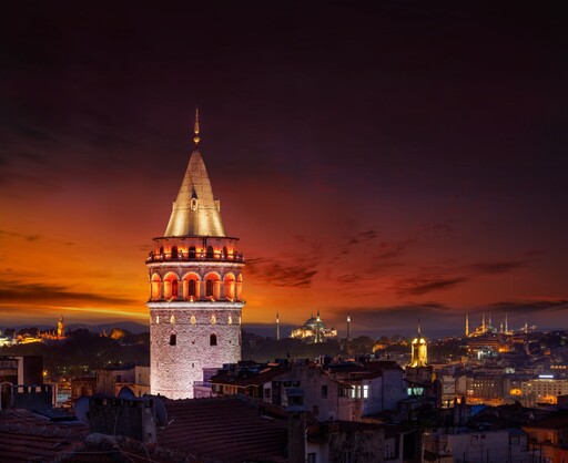 體驗不停歇 在土耳其伊斯坦堡度過難忘的48小時！