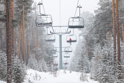 冬季滑雪新選擇 來土耳其享受美好時光