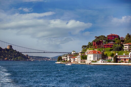 來土耳其伊斯坦堡 享受一個人的旅行