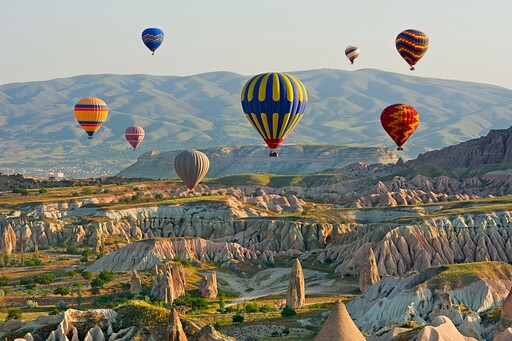 優質服務及豐富文化 土耳其已成為歐洲高端旅遊首選目的地
