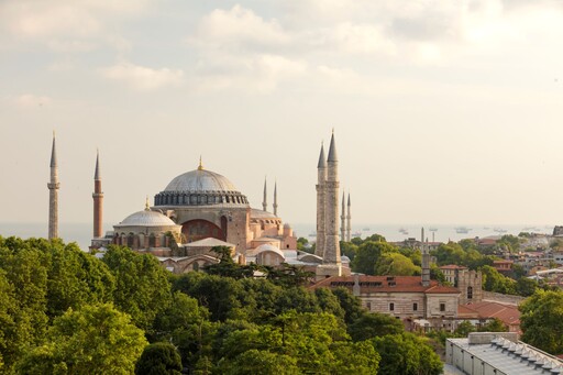來伊斯坦堡享受柳綠桃紅的春季色彩