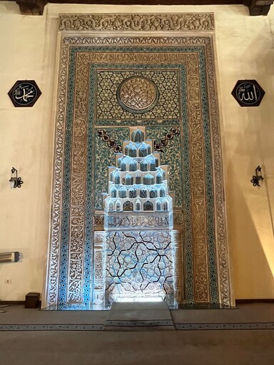 探索土耳其安納托利亞的世界遺產建築奇觀 木柱式清真寺