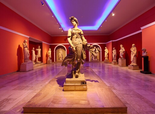 518國際博物館日 一起探索土耳其豐富的文化遺產