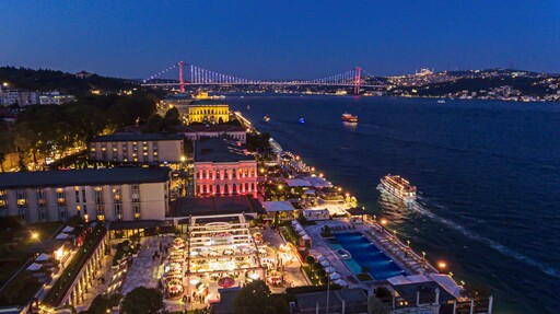 全球婚禮企劃齊聚一堂結婚蜜月首選目的地土耳其