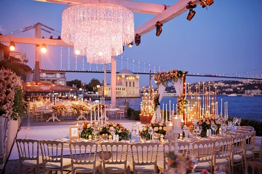 全球婚禮企劃齊聚一堂結婚蜜月首選目的地土耳其