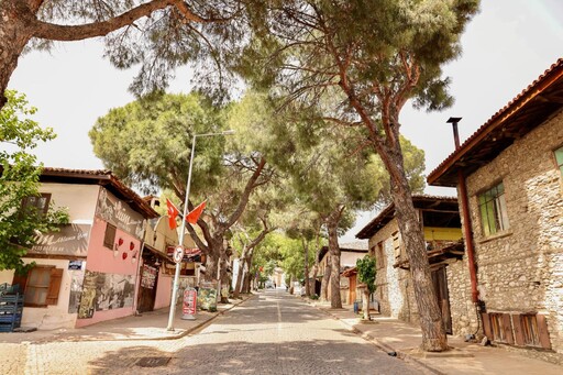 綠色旅遊典範-土耳其伊茲密爾比爾吉村