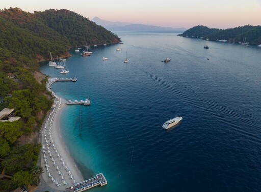 夏日探索「藍色航線」體驗土耳其迷人的海岸風光